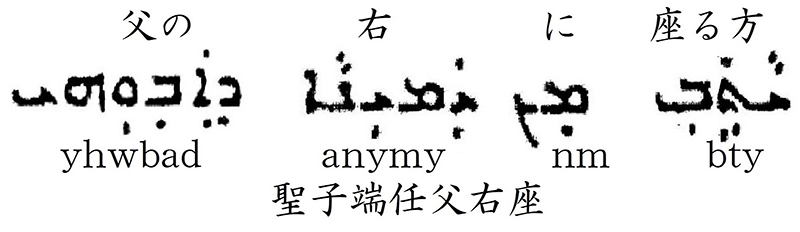 新・景教のたどった道（７６）付録２：聖書の右の優位と東アジアの左の優位の違いについて　川口一彦