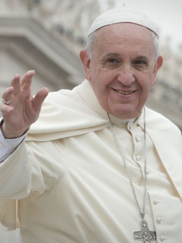 ローマ教皇フランシスコ