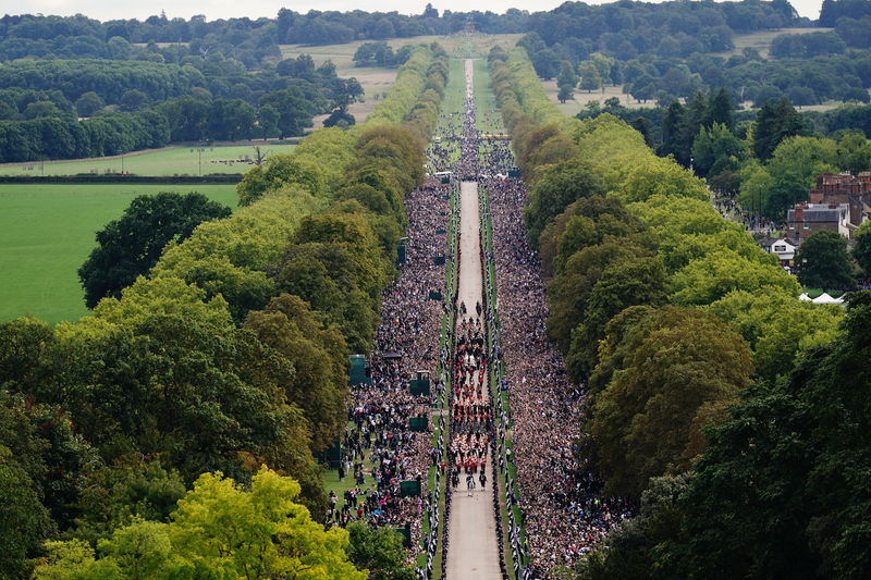 エリザベス女王の国葬に各国首脳ら２千人　カンタベリー大主教が説教で語ったこととは？