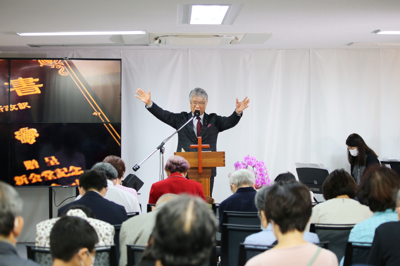 「東京のど真ん中で福音を伝えたい」　東京福音センターが銀座に新会堂