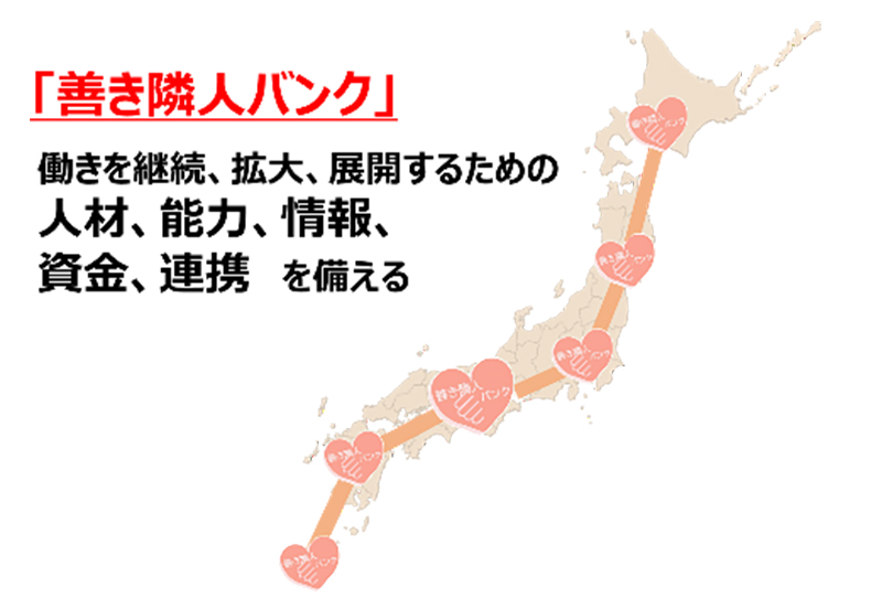 日本人に寄り添う福音宣教の扉（１５７）弱さに寄り添う宣教の拡大　広田信也