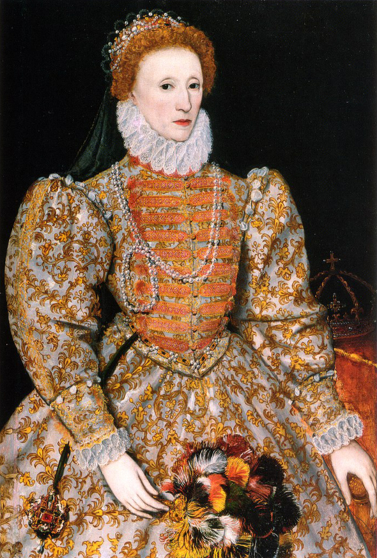 エリザベス１世