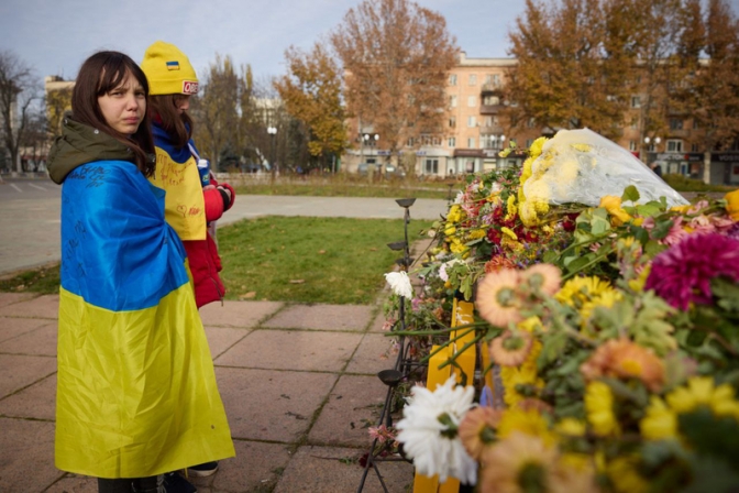 「なぜ神はこの戦争を許されたのか」　ウクライナの人々が投げかける問い