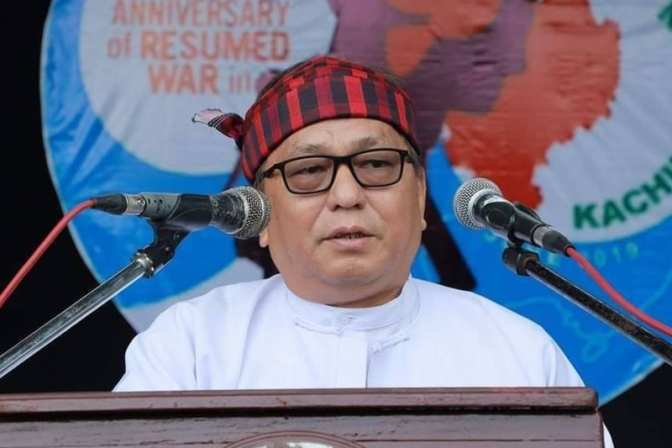 ミャンマーのカチンバプテスト連盟前会長、空港で逮捕　人権団体が即時釈放を呼びかけ