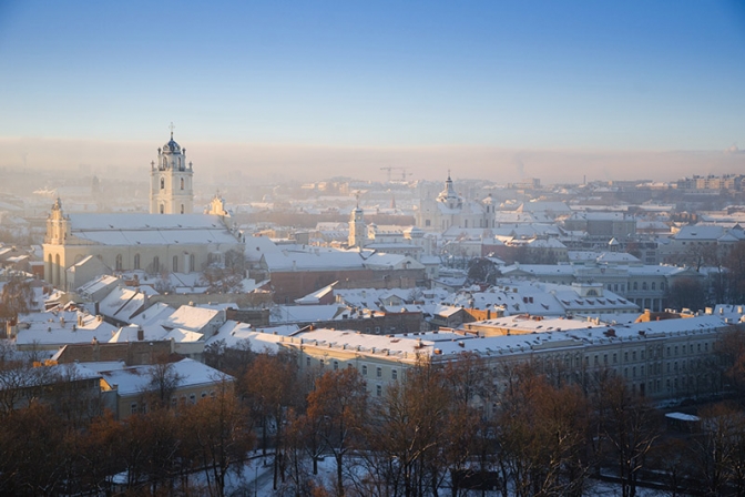 世界宣教祈祷課題（１月１１日）：リトアニア
