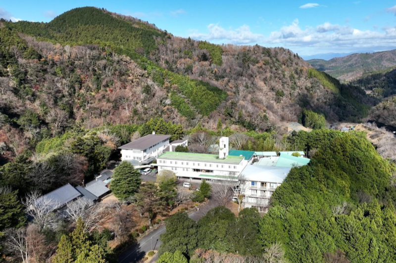 天城山荘が再び日本のキリスト教団の手に　新名称は「天城センター」