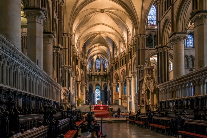 カンタベリー大聖堂/Canterbury Cathedral/英国国教会/Church of England