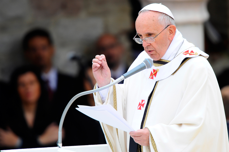 ローマ教皇フランシスコ