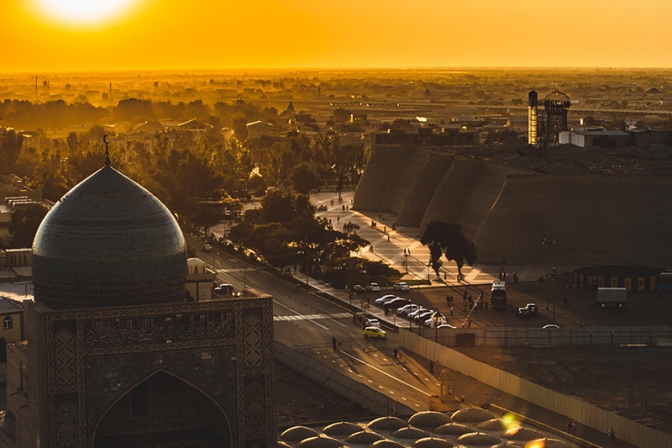世界宣教祈祷課題（２月１日）：ウズベキスタン