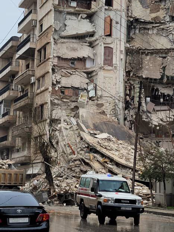 「なぜシリアには冷たいの？」　被災現地から聞こえる声　カヨ子基金が救援募金呼びかけ