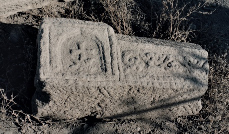 古代東方教会遺跡巡り旅行記（３）中国内モンゴルの遺跡　川口一彦