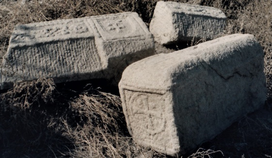 古代東方教会遺跡巡り旅行記（３）中国内モンゴルの遺跡　川口一彦