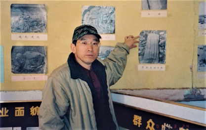 古代東方教会遺跡巡り旅行記（３）中国内モンゴルの遺跡　川口一彦
