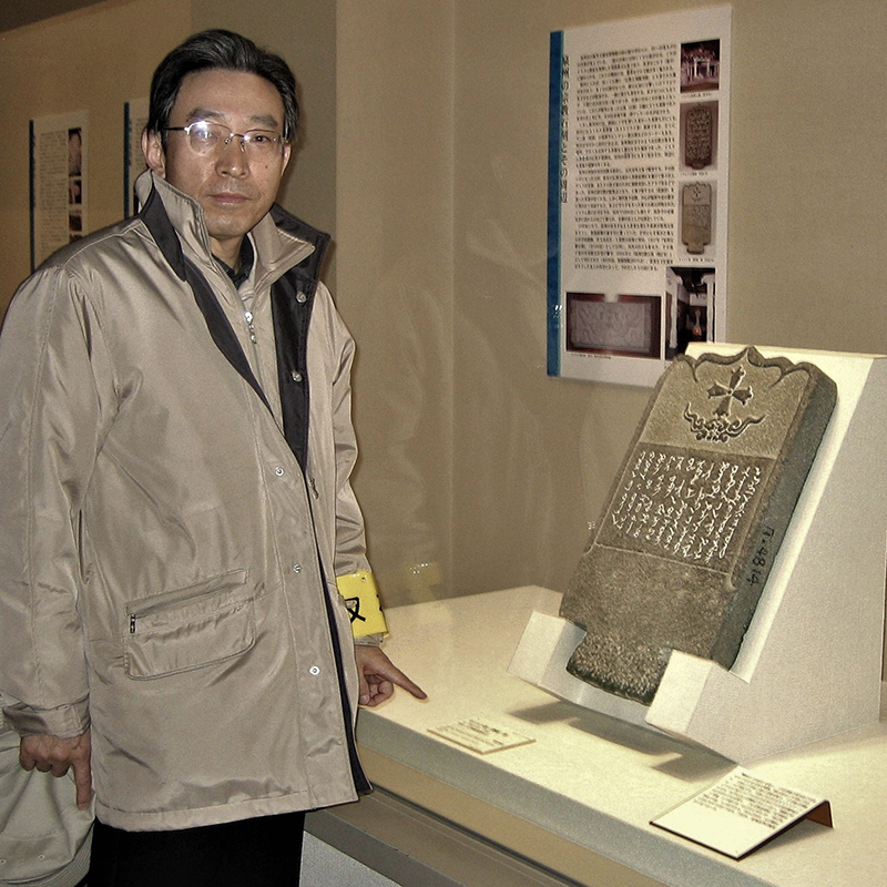 古代東方教会遺跡巡り旅行記（５）中国福建省の遺跡（２）厦門大学　川口一彦