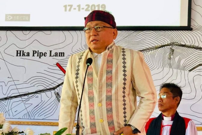 ミャンマー、カチンバプテスト連盟前会長の牧師に禁錮６年の判決