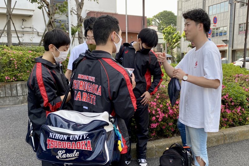 ドイツから約２０人の伝道チームが来日　今秋にも東京でミニストリースクール開校へ