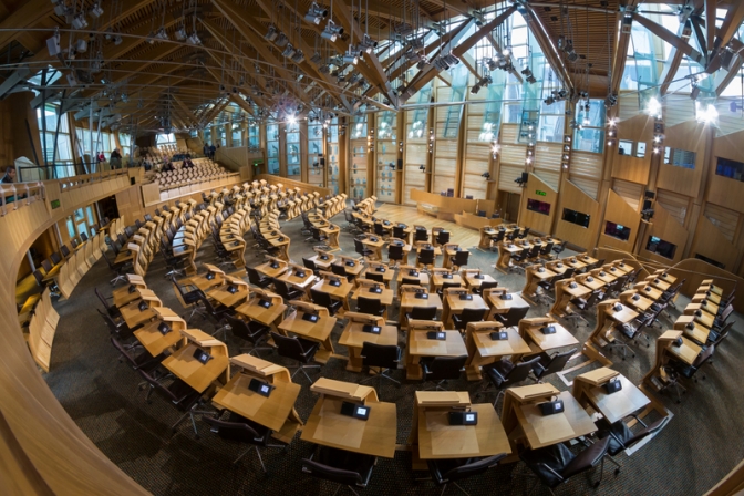 スコットランド議会