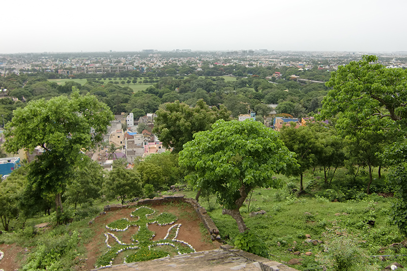 古代東方教会遺跡巡り旅行記（１１）南インドの使徒トマス遺跡（１）　川口一彦