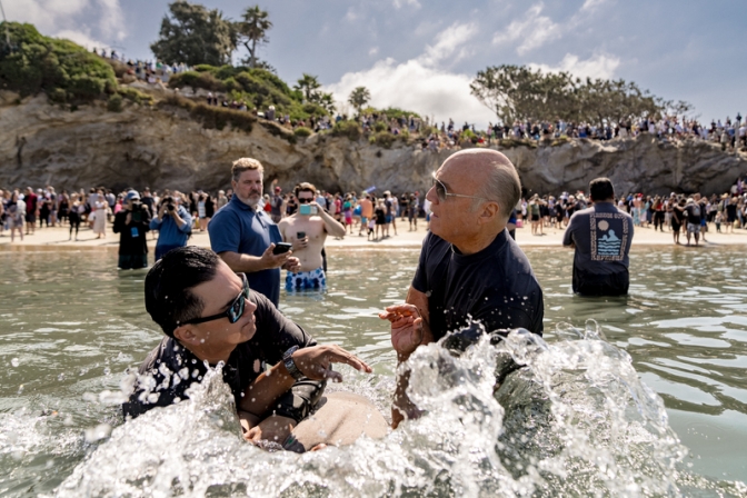 「聖霊の力強い働き」　１日で４５００人超が受洗、多くの受洗者が起こされた理由とは？
