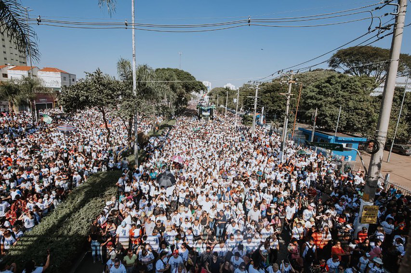 毎日１７の教会が誕生、成長するブラジルのプロテスタント教会