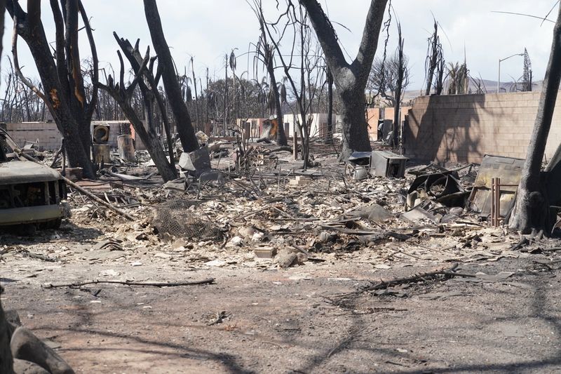 ハワイ・マウイ島の千人規模の教会、山火事被害免れる　寝る間を惜しんで被災者支援