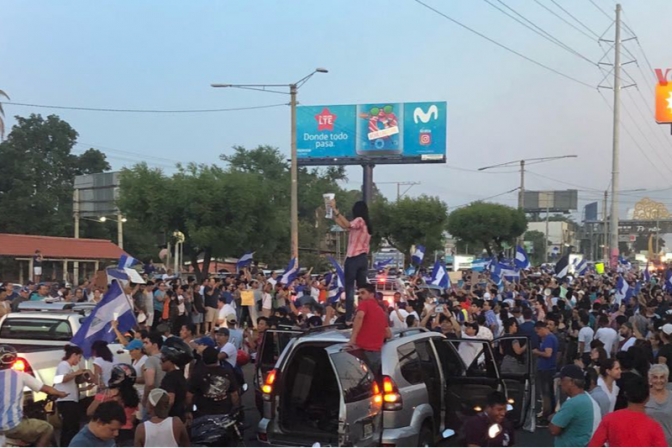 ニカラグア政府、イエズス会の法的地位を剥奪　カトリック教会との対立激化