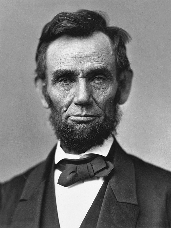 奴隷解放の父―エイブラハム・リンカーンの生涯（１）プロローグ―荒野を旅して
