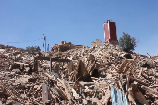 モロッコ地震、死者２９００人超　キリスト教人道団体も緊急支援