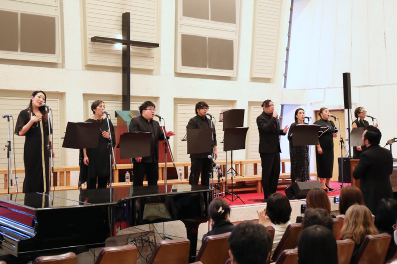 渋谷で第５回日本ゴスペル音楽祭、コロナ乗り越え５年ぶりのライブ開催