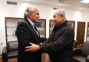 フランクリン・グラハム氏、ハマスに襲撃されたキブツ訪問　ネタニヤフ首相とも面会