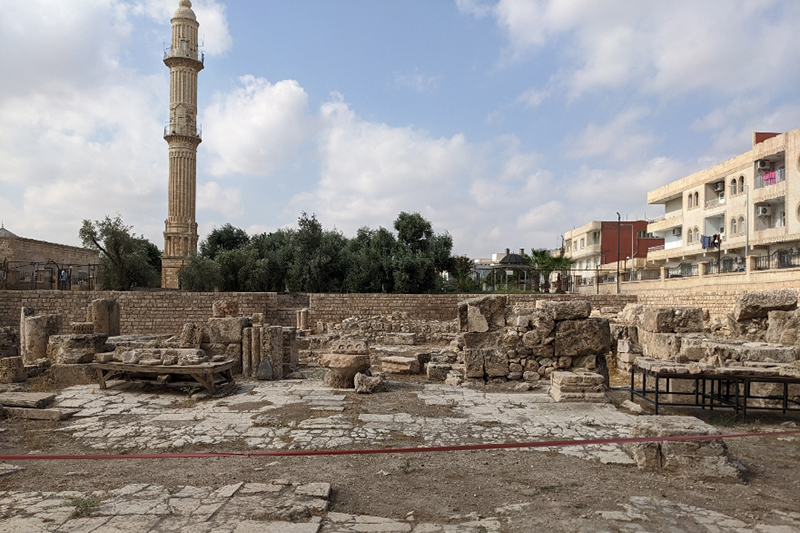 古代東方教会遺跡巡り旅行記（１６）メソポタミアの地トルコの東方教会（４）　川口一彦