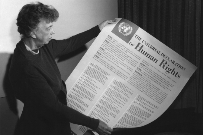 世界人権宣言