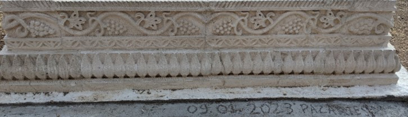 古代東方教会遺跡巡り旅行記（１７）メソポタミアの地トルコの東方教会（５）　川口一彦