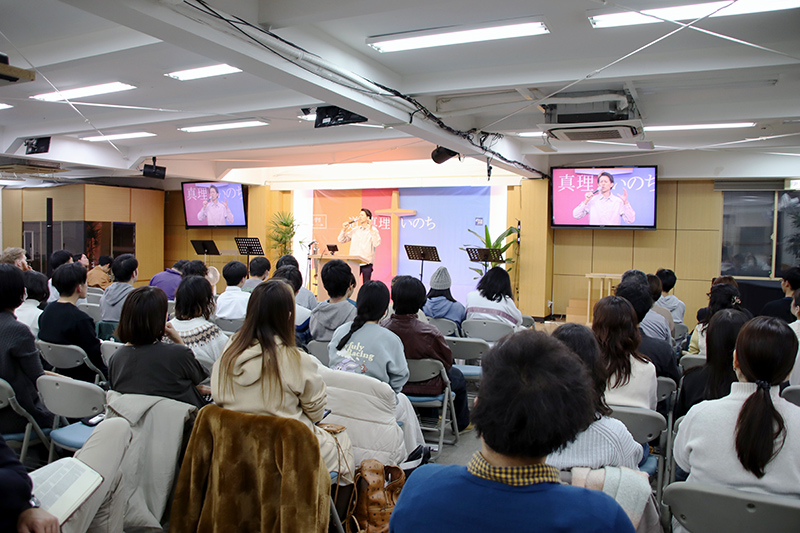 関西の教会にリバイバルの炎を　賛美集会「愛帯」、大阪で本格始動