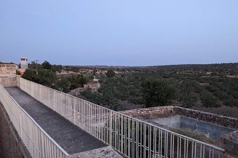 古代東方大秦景教旅行写真記（１８）メソポタミアの地トルコの東方教会（６）ある修道院　川口一彦