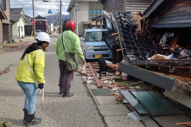 日本基督教団、能登半島地震受け「救援対策室」設置　輪島教会は教会員の多くが避難生活