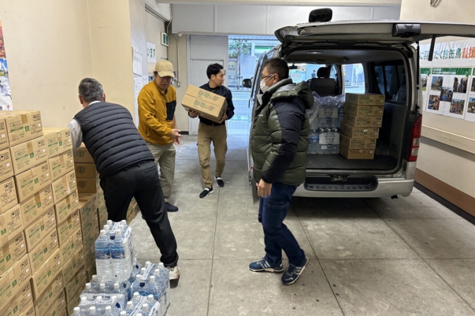 「教会から教会の支援」　日本福音同盟、能登半島地震の支援献金窓口を開設