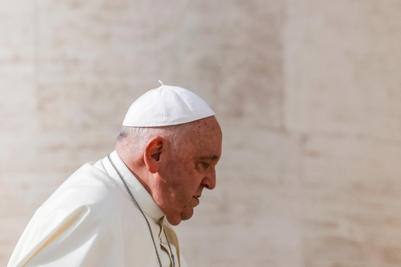 ローマ教皇フランシスコ