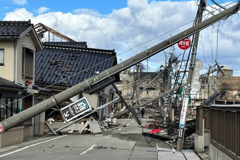 キリスト教団体、能登地震被災地で炊き出しなど　石川県内の諸教会は「能登ヘルプ」設立