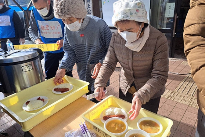 石川県内の諸教会が立ち上げた「能登ヘルプ」　支援金用の口座開設、支援物資受け付け中