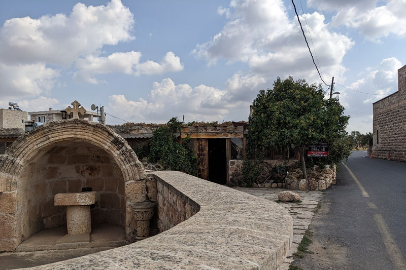 古代東方大秦景教旅行写真記（２０）初めての体験、メソポタミアの地トルコ　川口一彦