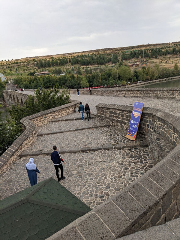 古代東方大秦景教旅行写真記（２０）初めての体験、メソポタミアの地トルコ　川口一彦