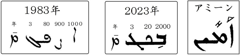 古代東方大秦景教旅行写真記（２１）メソポタミアの地トルコで学んだシリア語　川口一彦