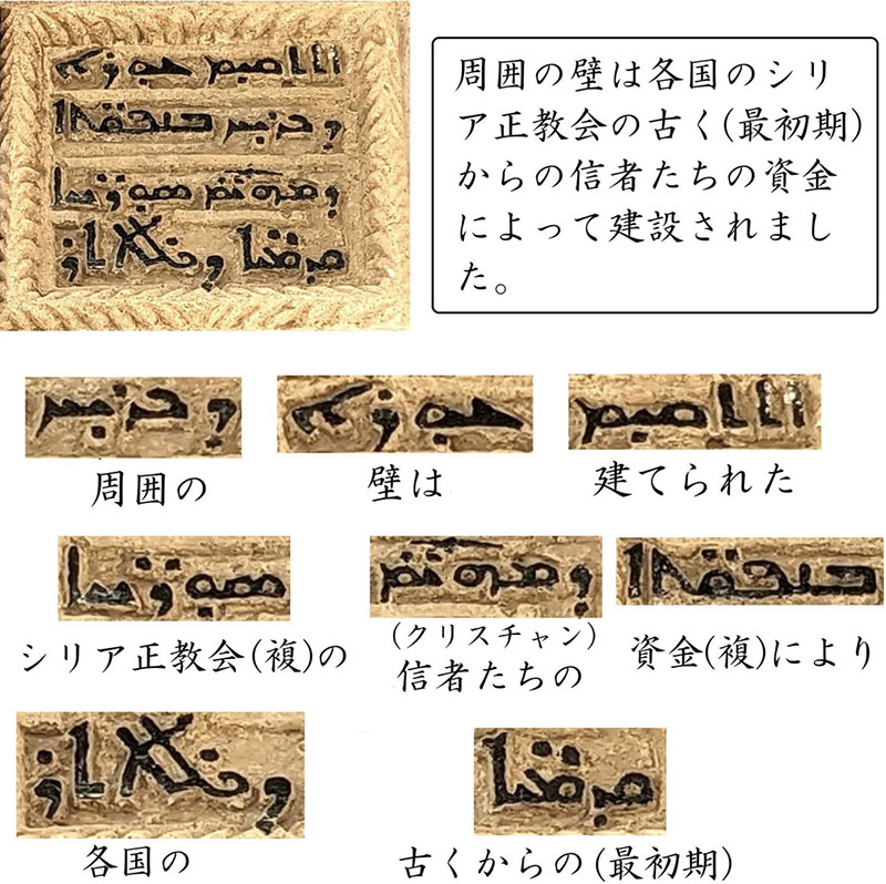 古代東方大秦景教旅行写真記（２１）メソポタミアの地トルコで学んだシリア語　川口一彦