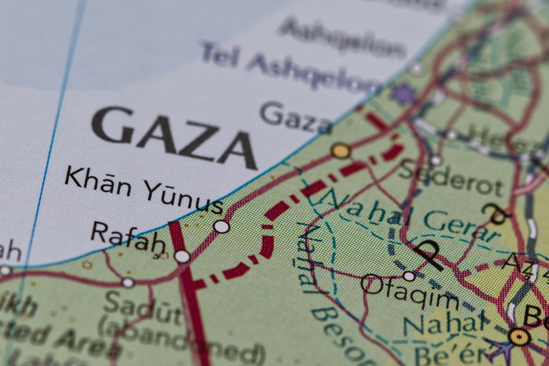 駐日イスラエル大使インタビュー（３）ハマス排除後のガザ地区、誰がどのように統治？