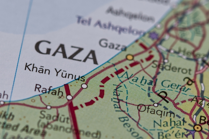 駐日イスラエル大使インタビュー（３）ハマス排除後のガザ地区、誰がどのように統治？