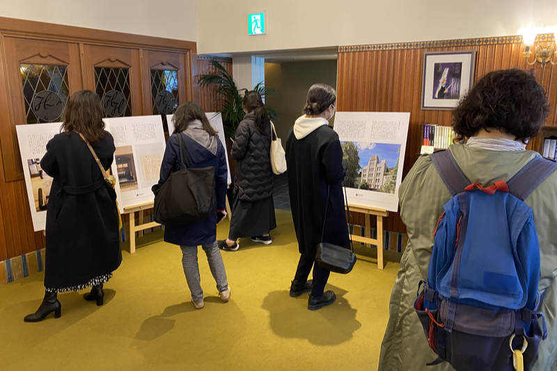 御茶ノ水に残る最後のヴォーリズ建築　「山の上ホテル」が休館、老朽化対応で