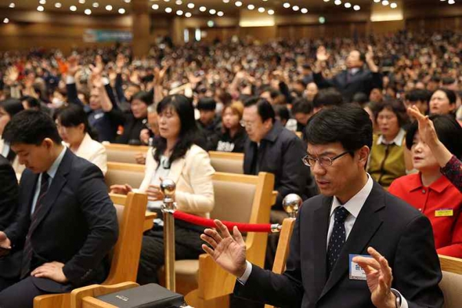 韓国、２０２３年は１７４カ国に２万１９１７人の宣教師派遣　高齢化の課題も