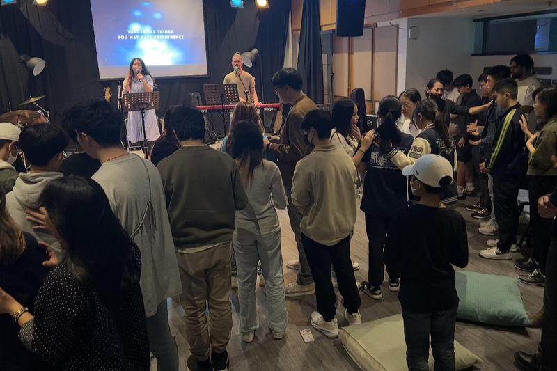 日本の神学生らのチームが香港で海外宣教旅行、１０日間で８０人以上が救われる