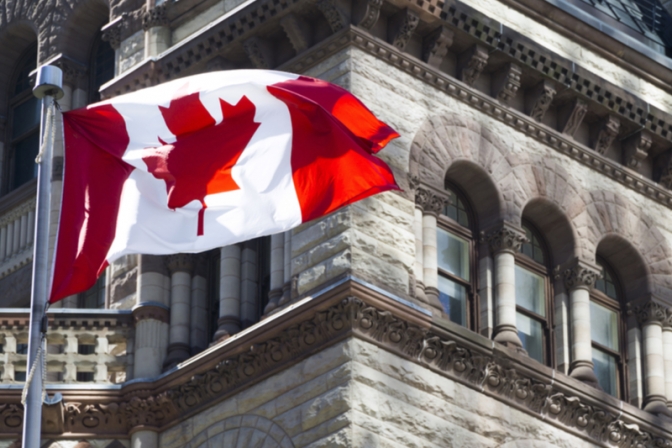 カナダ/Canada/国旗